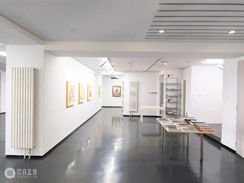 【现场】双重风景——于朋 & 张梦宸 视频资讯 AYE GALLERY 崇真艺客