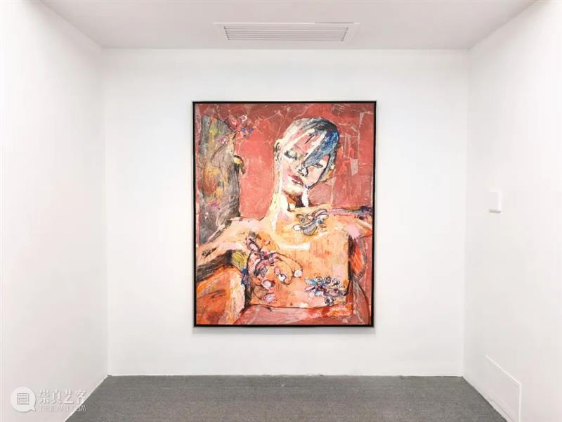 【现场】双重风景——于朋 & 张梦宸 视频资讯 AYE GALLERY 崇真艺客