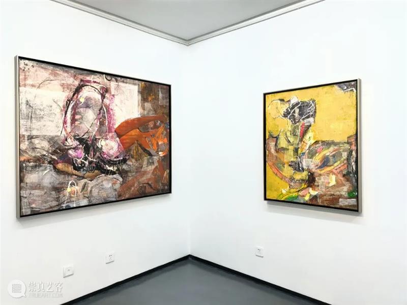 【现场】双重风景——于朋 & 张梦宸 视频资讯 AYE GALLERY 崇真艺客