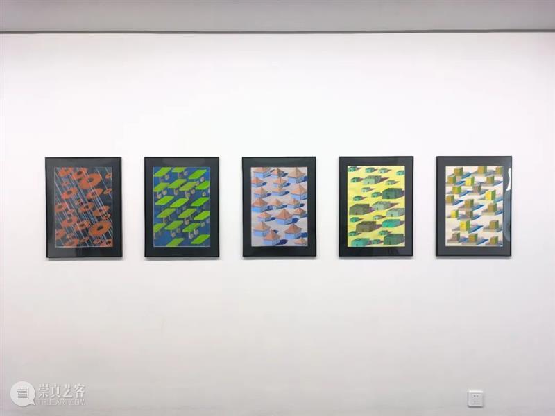 【现场】双重风景——于朋 & 张梦宸 视频资讯 AYE GALLERY 崇真艺客