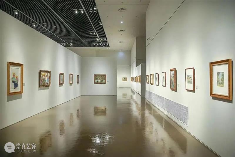 【中华艺术宫 | 专访】“朱怀新艺术作品展”策展幕后故事:将藏品的社会价值和艺术价值最大化 崇真艺客