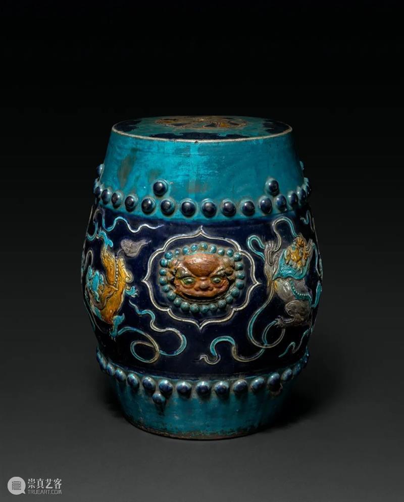 琉光溢彩：绣墩 崇真艺客