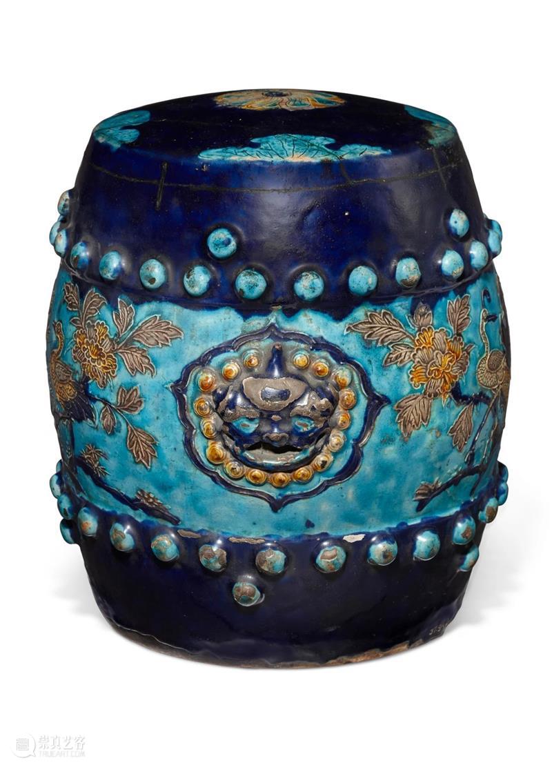 琉光溢彩：绣墩 崇真艺客