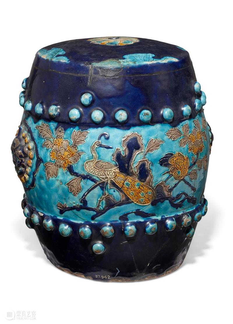 琉光溢彩：绣墩 崇真艺客