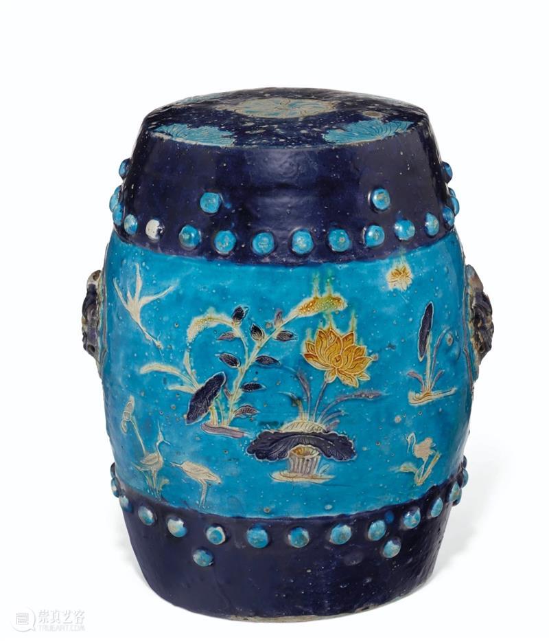 琉光溢彩：绣墩 崇真艺客