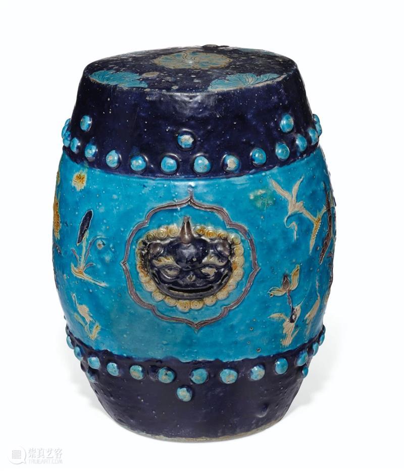 琉光溢彩：绣墩 崇真艺客