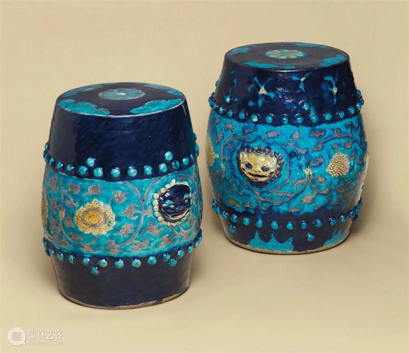 琉光溢彩：绣墩 崇真艺客