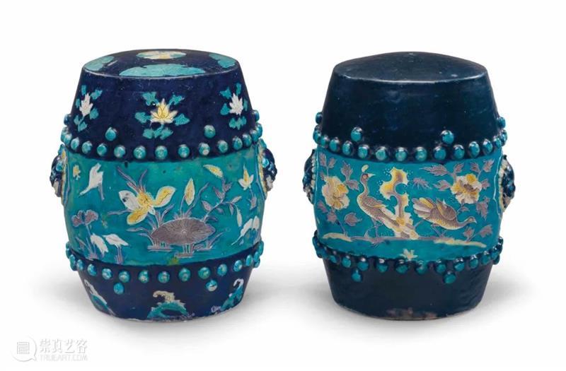 琉光溢彩：绣墩 崇真艺客