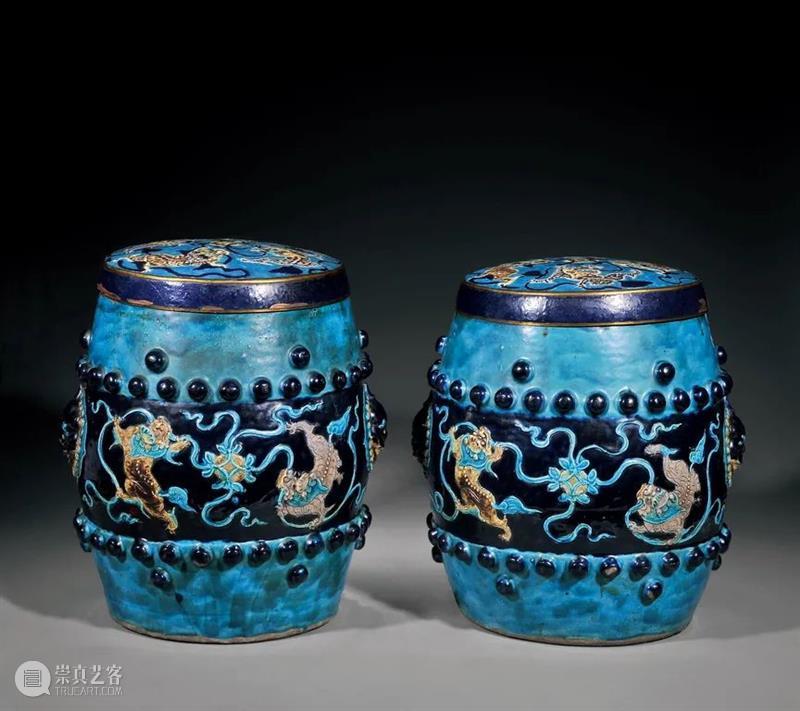 琉光溢彩：绣墩 崇真艺客