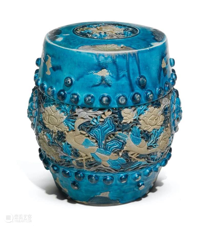 琉光溢彩：绣墩 崇真艺客