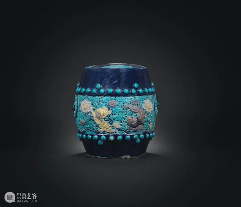 琉光溢彩：绣墩 崇真艺客