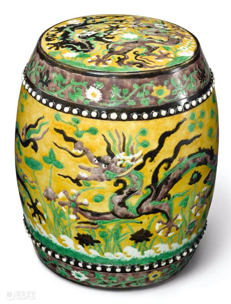 琉光溢彩：绣墩 崇真艺客