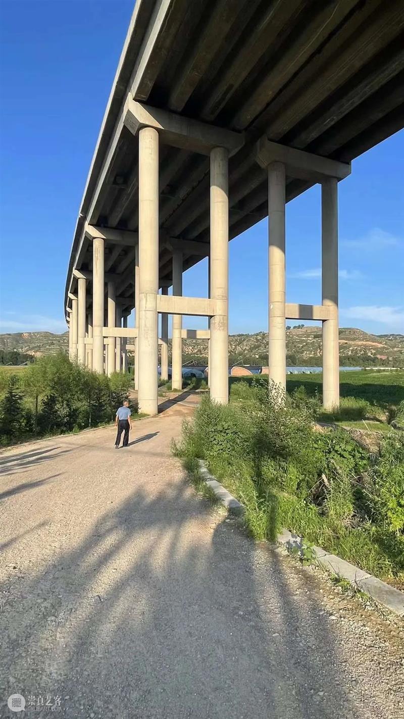 我的父亲和黄土路 | 从新庄到娄烦县城 崇真艺客
