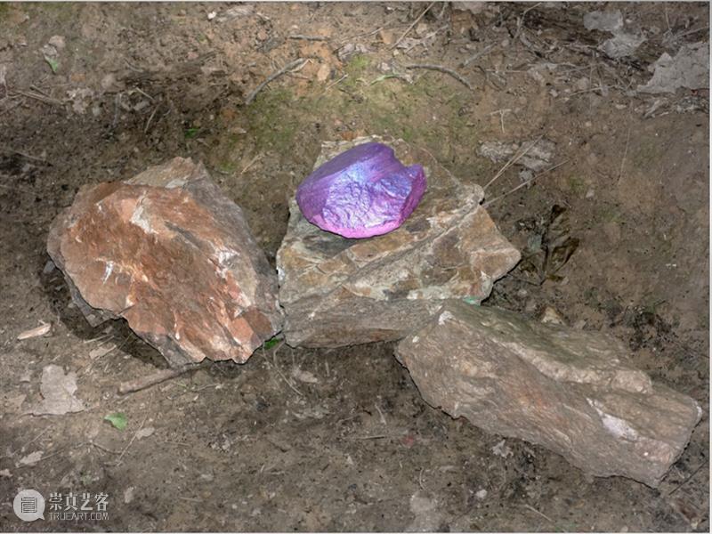 展览现场 | 迭生之谜 Recurring Riddles-程婷婷 崇真艺客