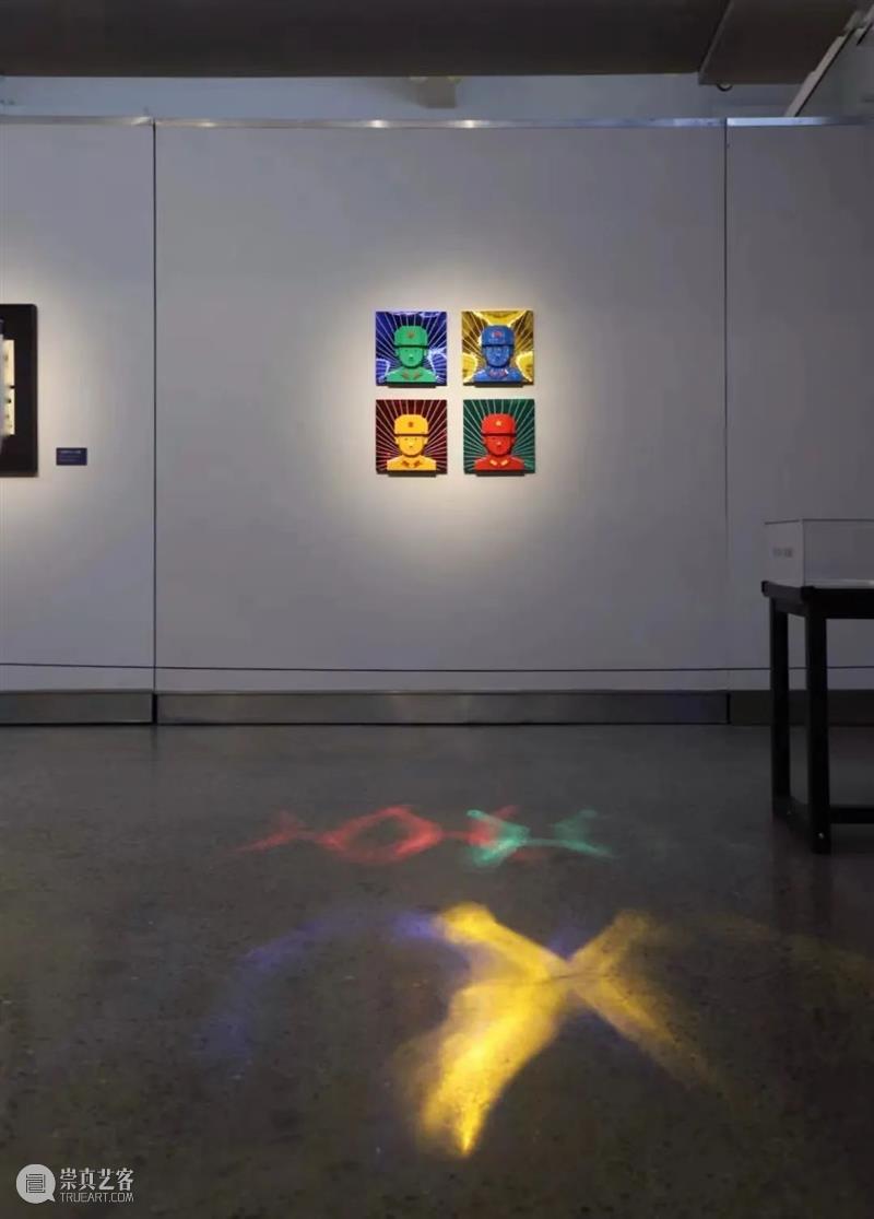 “实践的力量——第十届中国当代版画文献展”今日在金陵美术馆拉开帷幕 崇真艺客