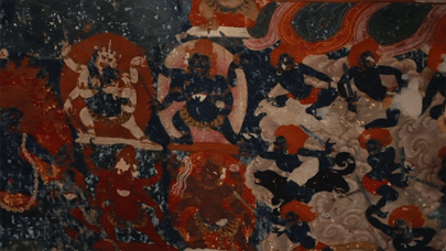 十方：丁乙在西藏 | 国家美术·焦点 崇真艺客