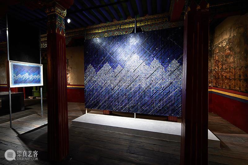 十方：丁乙在西藏 | 国家美术·焦点 崇真艺客