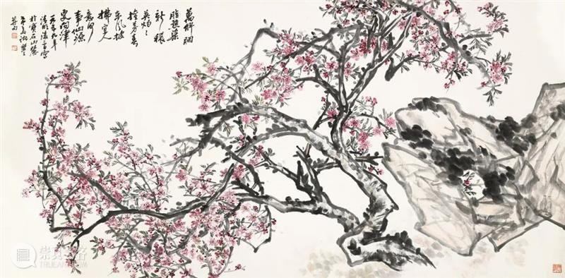 “艺者仁心——纪念诸乐三诞辰120周年艺术展”将于8月6日在北京画院美术馆开展 崇真艺客