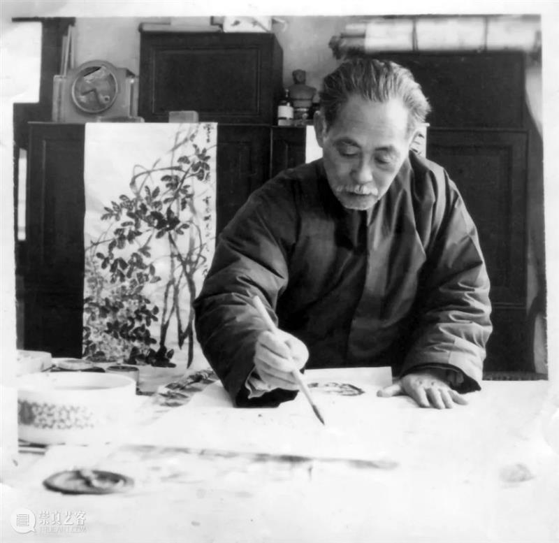 “艺者仁心——纪念诸乐三诞辰120周年艺术展”将于8月6日在北京画院美术馆开展 崇真艺客