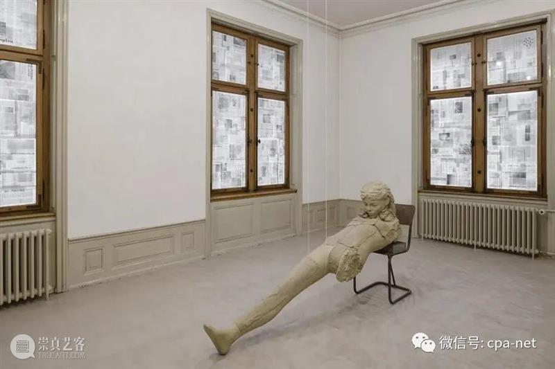 MARK MANDERS/雕塑作品 崇真艺客