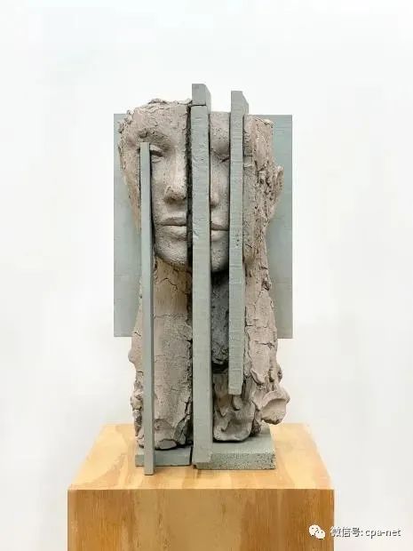 MARK MANDERS/雕塑作品 崇真艺客