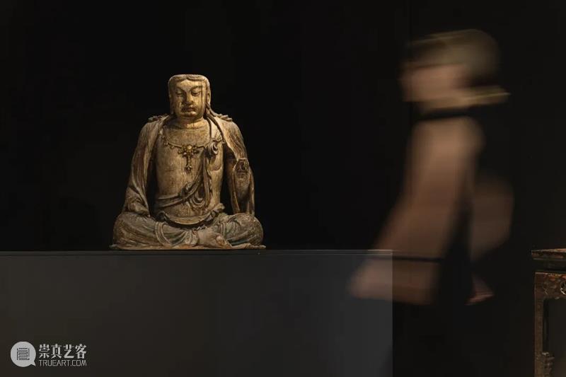 重磅登场！“鉴藏百年：Robert 与Jean-Pierre Rousset家族珍藏亚洲艺术”香港预展现场 崇真艺客