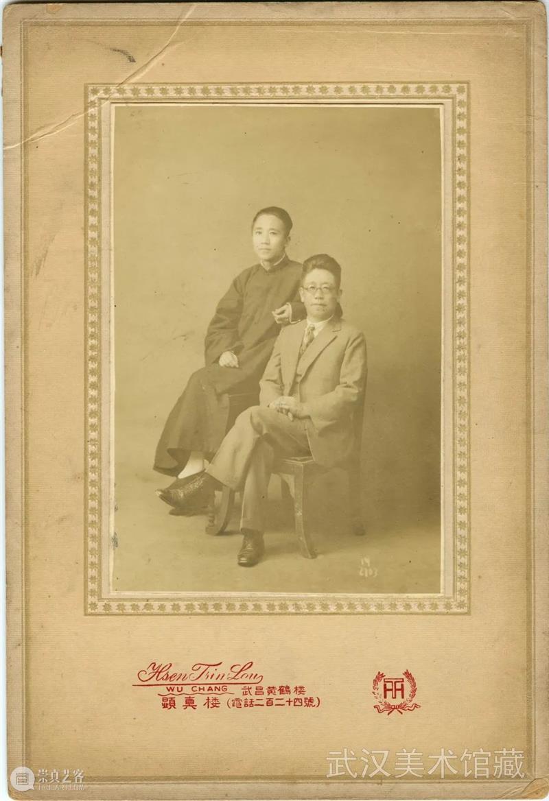 展览预告 | 光影记象——武汉美术馆馆藏摄影、影像作品研究展 崇真艺客