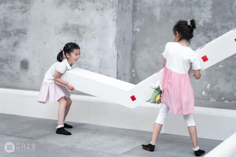 孩子如何理解空间？“大模块”玩出孩子的家舞台 崇真艺客