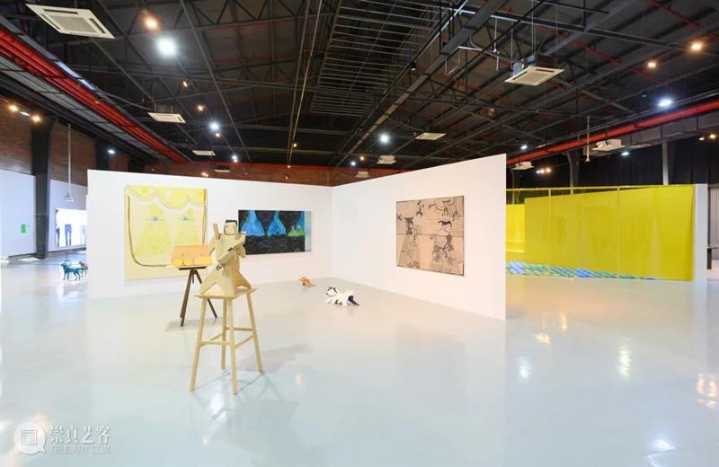 今日开放！2022 Bàng!儿童艺术节主题展 “我想在大地上，画满窗子” 崇真艺客
