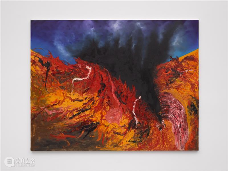 即将展出 | 里森北京开幕展 | 安尼施·卡普尔 (Anish Kapoor) 个展 崇真艺客