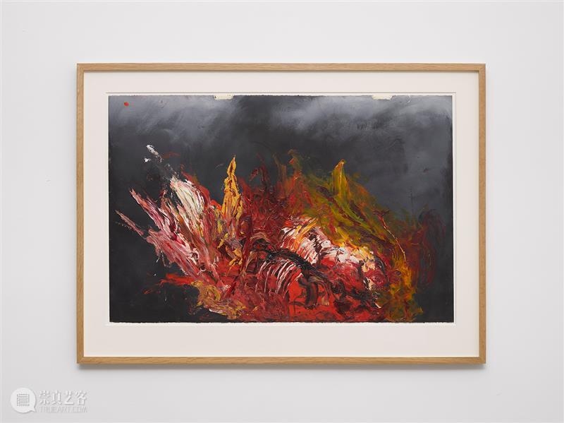 即将展出 | 里森北京开幕展 | 安尼施·卡普尔 (Anish Kapoor) 个展 崇真艺客