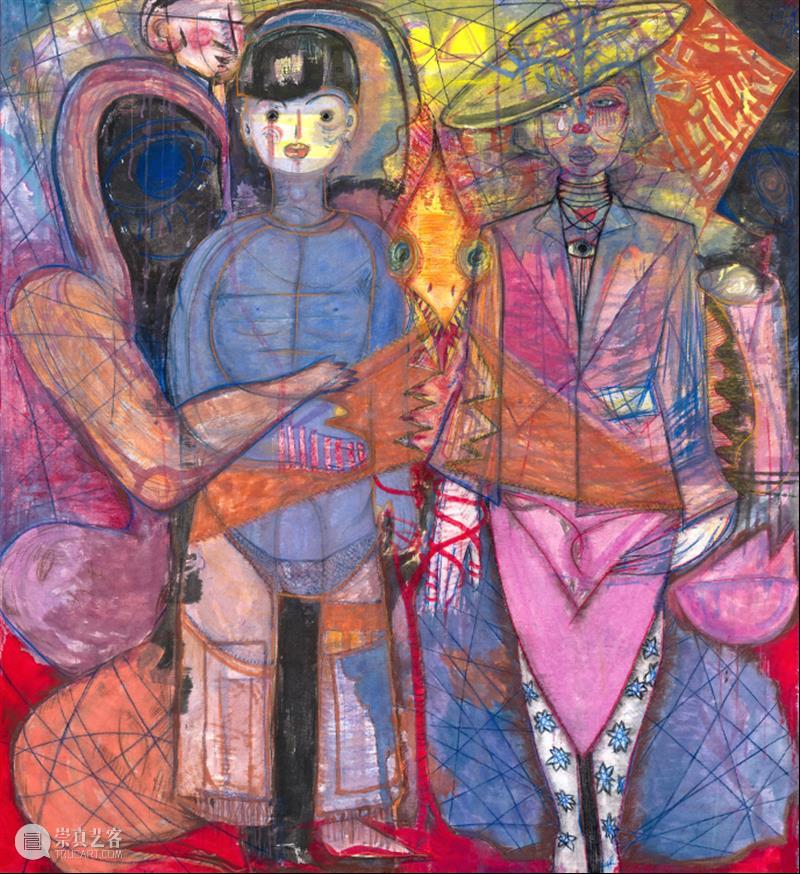 「轻/松计划」早鸟开票 | 柔软的触角 崇真艺客