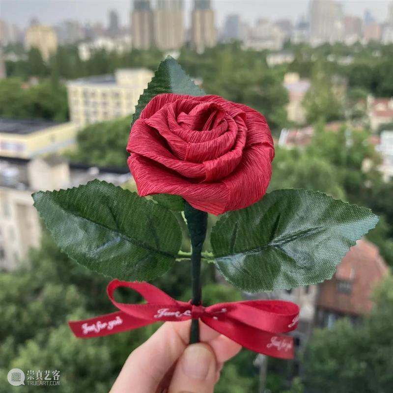 话剧《红楼梦》七夕开票 | 送你一朵小红花 崇真艺客