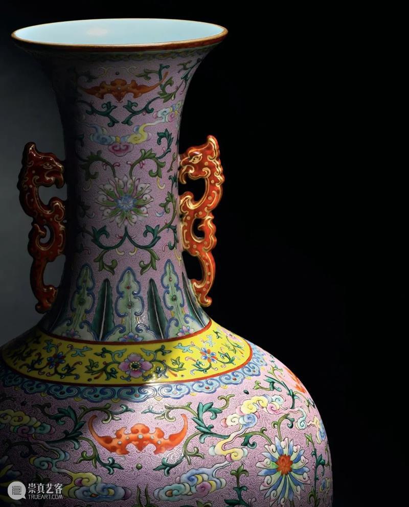 诚轩22春拍·瓷器工艺品丨满地锦绣 盛世华章 崇真艺客