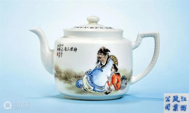 中贸圣佳佳期·孟秋拍卖会即将启幕! 崇真艺客