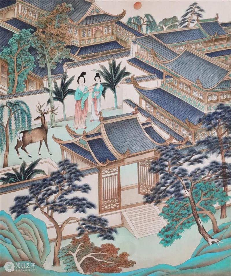 中贸圣佳佳期·孟秋拍卖会即将启幕! 崇真艺客