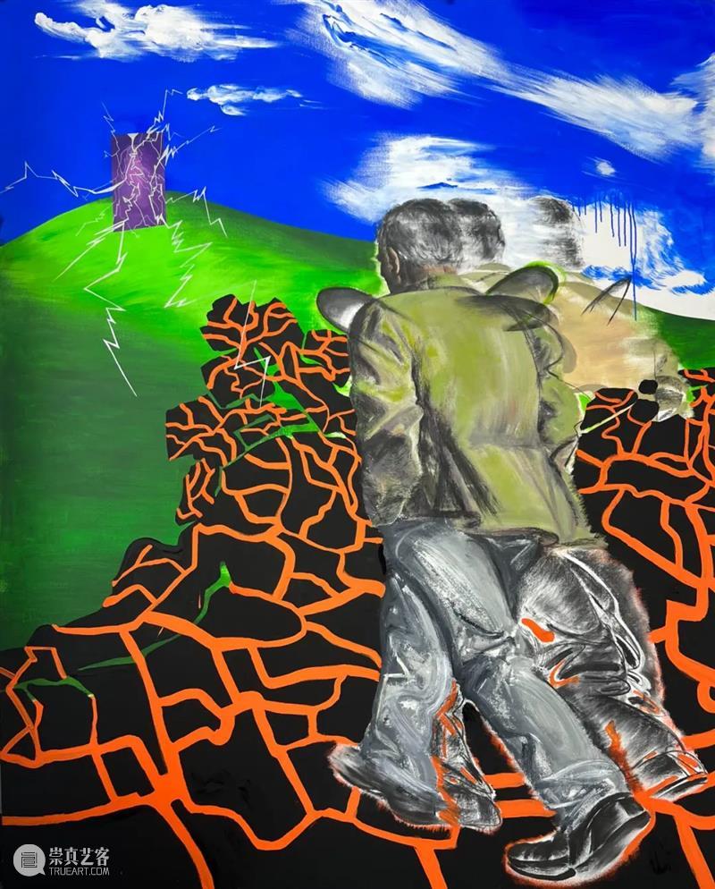 赛麟推介 | 追寻自身的绘画性：宋康对话李关帅 崇真艺客