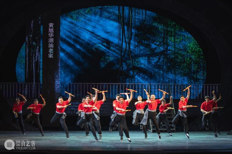 广东省话剧院《深海》| “硬核科技”打造荡气回肠的英雄故事 崇真艺客