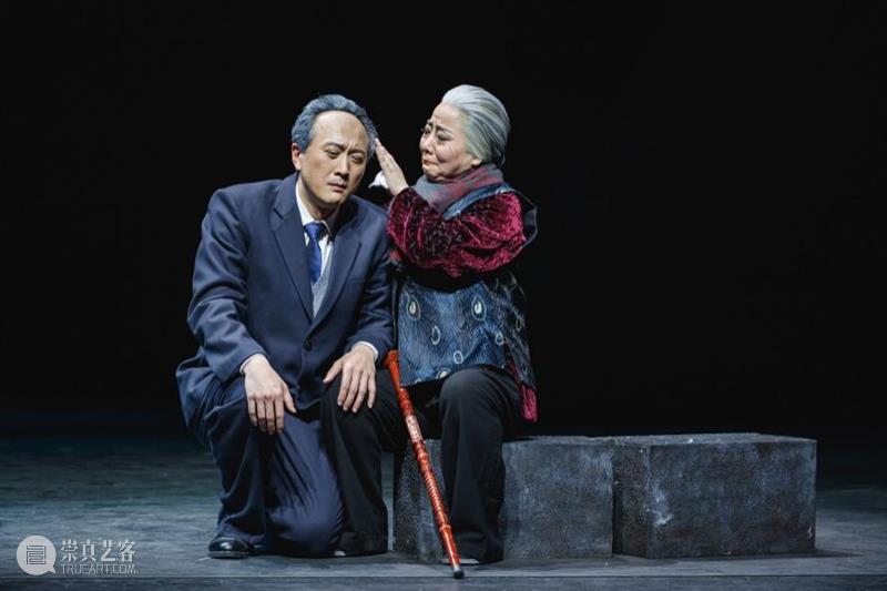 广东省话剧院《深海》| “硬核科技”打造荡气回肠的英雄故事 崇真艺客
