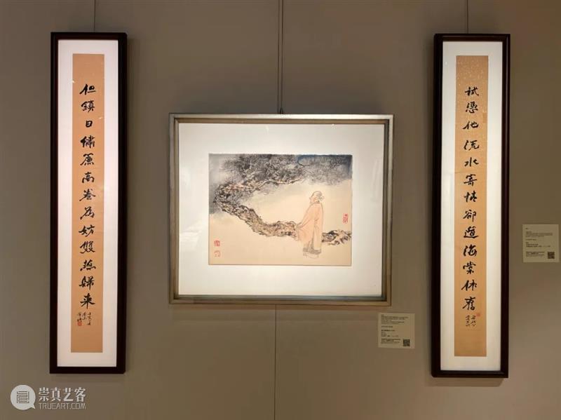 共赏逾百帧中国书画佳作 | 「清平乐」预展明天开幕！ 崇真艺客