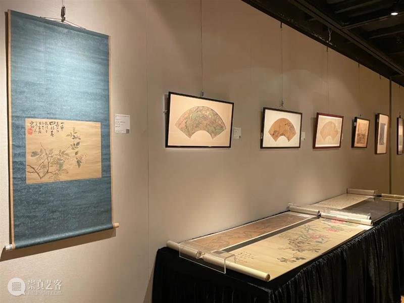 共赏逾百帧中国书画佳作 | 「清平乐」预展明天开幕！ 崇真艺客