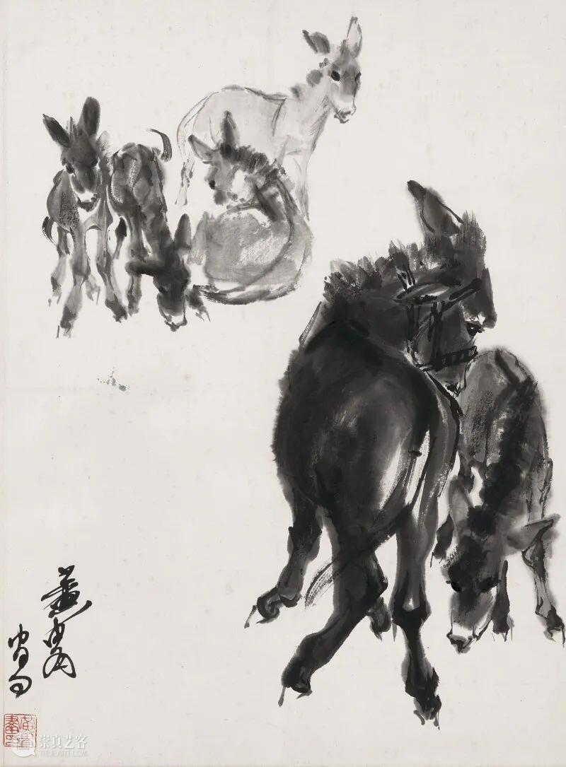 共赏逾百帧中国书画佳作 | 「清平乐」预展明天开幕！ 崇真艺客