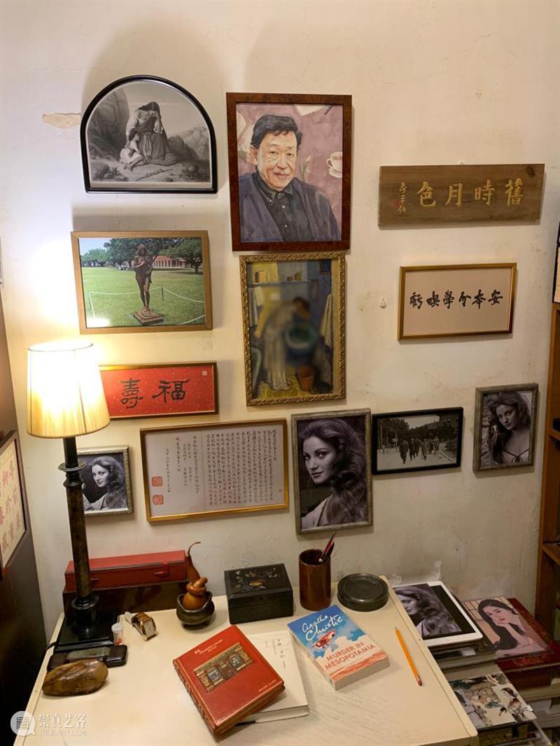 共赏逾百帧中国书画佳作 | 「清平乐」预展明天开幕！ 崇真艺客