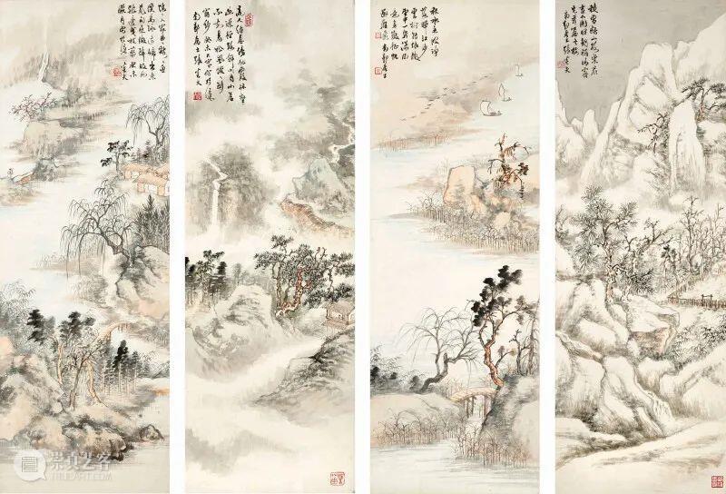共赏逾百帧中国书画佳作 | 「清平乐」预展明天开幕！ 崇真艺客