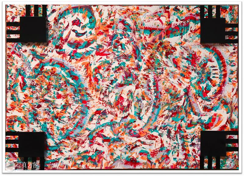 木兰:宇宙魔方——新媒体艺术展 参展艺术家 崇真艺客