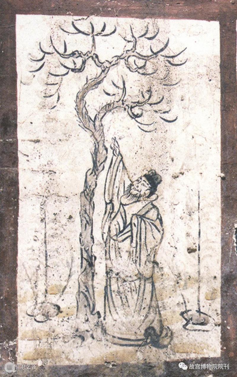 故宫院刊 | 龙 真：太原地区唐墓“树下人物图”之管见 崇真艺客