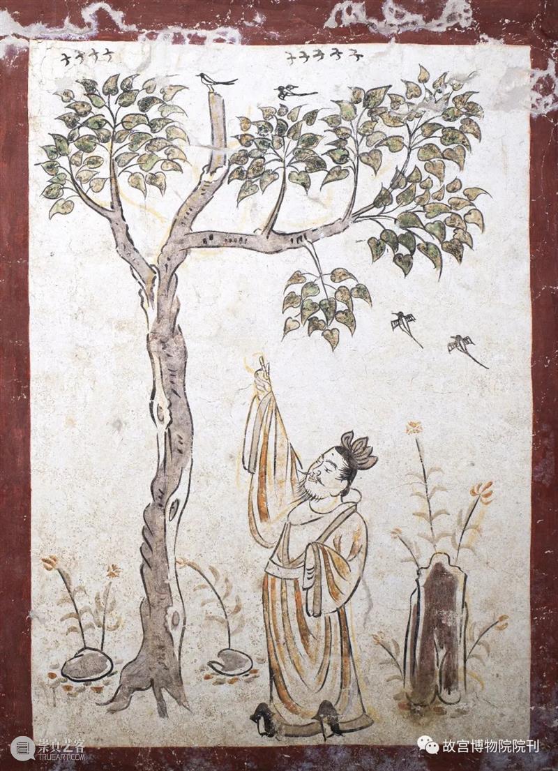 故宫院刊 | 龙 真：太原地区唐墓“树下人物图”之管见 崇真艺客