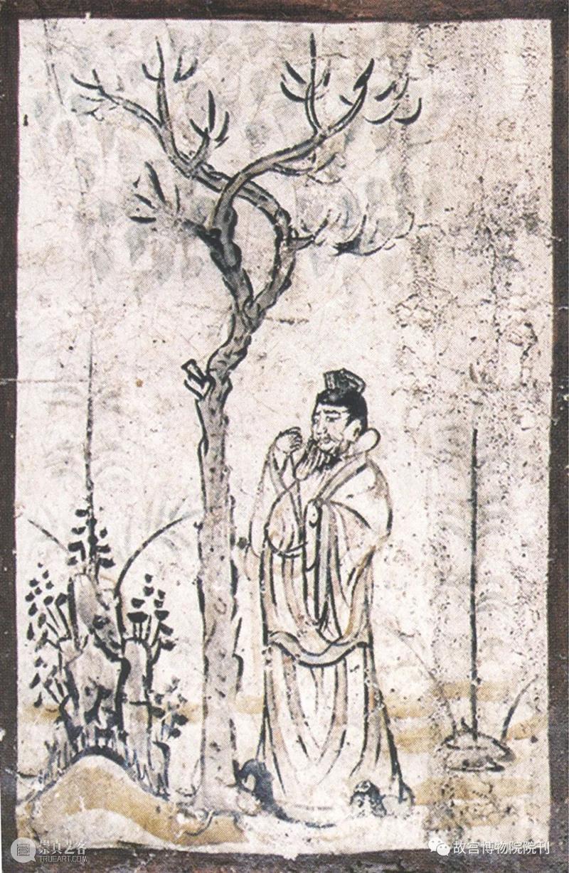 故宫院刊 | 龙 真：太原地区唐墓“树下人物图”之管见 崇真艺客