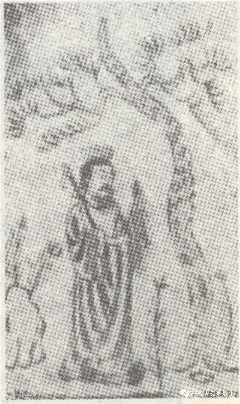 故宫院刊 | 龙 真：太原地区唐墓“树下人物图”之管见 崇真艺客