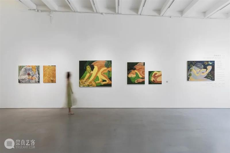 展览专题｜王金博：在耀光之下 崇真艺客